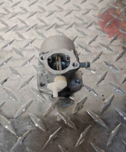 Briggs and Stratton carburetor