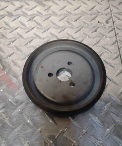 Snowblower drive wheel