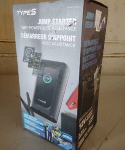 Jump start good for up to 6L engine