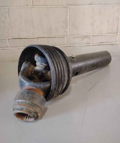 1000 RPM PTO half shaft
