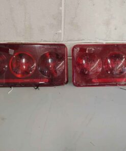 Set of tail light assemblies