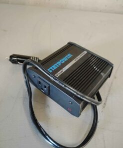 Statpower power inverter tested working looks like new