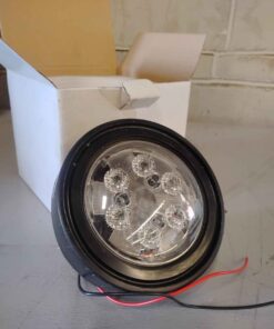 LED flood light round replacement for Case IH John Deere and more
