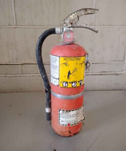 Fire extinguisher