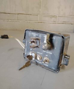 Gehl 1060 Harvester controller
