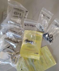 Assorted hardware electrical etc for Case axial flow combines