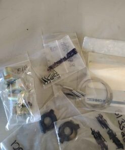Assorted hardware electrical etc for Case IH under 100 HP
