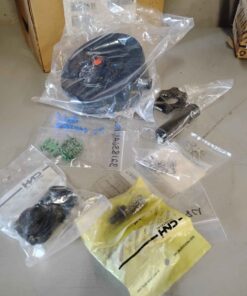 Assorted hardware electrical etc for Case IH patriot sprayers