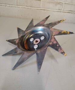 Edger blade for Echo gas power tiller