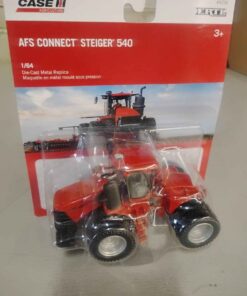 Case IH AFS connect Steiger 540 diecast 1/64 scale collectible