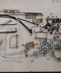 Farmers delight joblot including cable ties hardware etc.etc