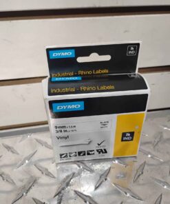 Industrial Rhino labels