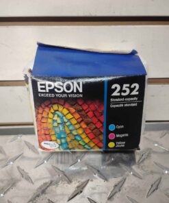 Box of Epson ink 252