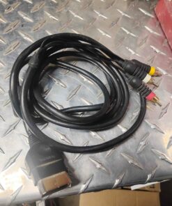 Xbox to RCA ADAPTER
