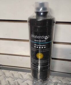 Water drop water filter
