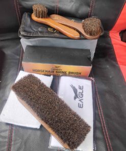 Eagle shoes polishing sets