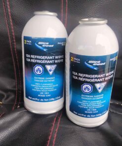 Are you prepared for the hot summer A/C top up