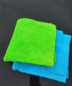 Qty 2 HD Auto detail cloth
