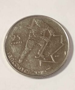 2010 Vancouver Olympics men's hockey Quarter
