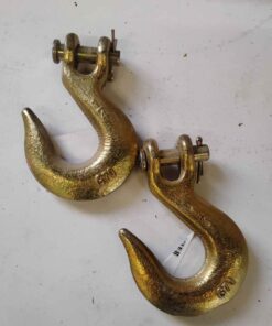 1/4" slip hook grade 70