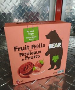 Fruit rolls