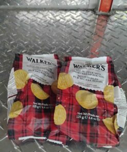 2 Walker all butter