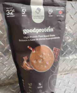 Good Protein chocolate milk
