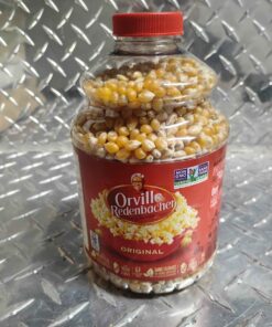 Orville redenbacher popcorn