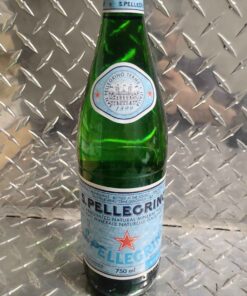 S.pellegrino carbonated water