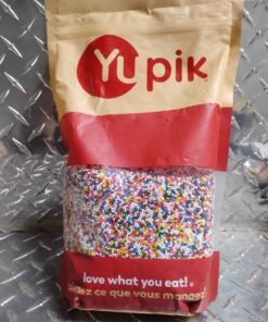 Yupik color sprinkles