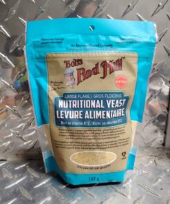 Nutritional yeast