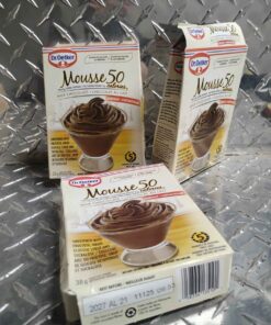 3 mousse 50... date is current