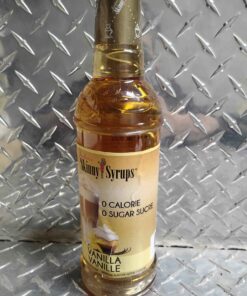 Vanilla skinny syrup