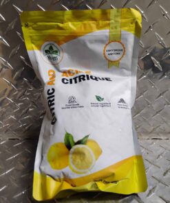 Citric acid
