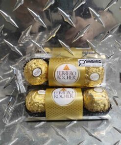Ferrero Rocher date is current