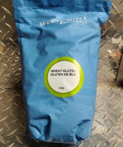 Wheat gluten