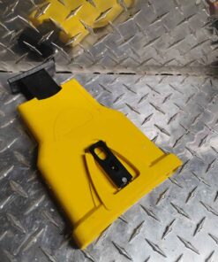 Bar mount sharpener