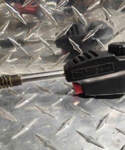 Self ignition torch head
