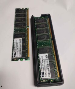 Qty 2 Memory Ram