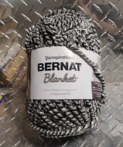 Bernatt yarnspirations blanket