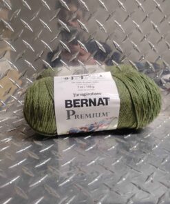 Yarnspirations by Bernat pine