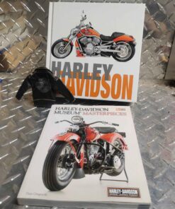 Harley Davidson Job Lot
