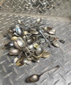 Assorted spoons