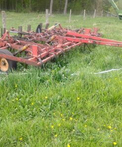 Approximately 20 foot cultivator