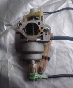 Generator carb assembly