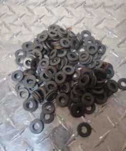 Approximately 3 pounds new washers