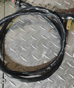 Dryer plug pigtail