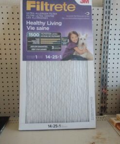 Filterete 14x25x1 furnace filter