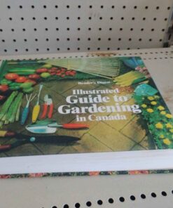 Illustrated guide to gardening in Canada