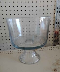 Trifle dish